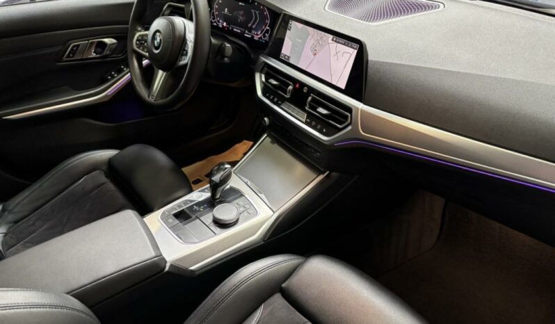 
								BMW Série 3 VII Berline 330e 292ch M Sport BVA8 Hybride full									