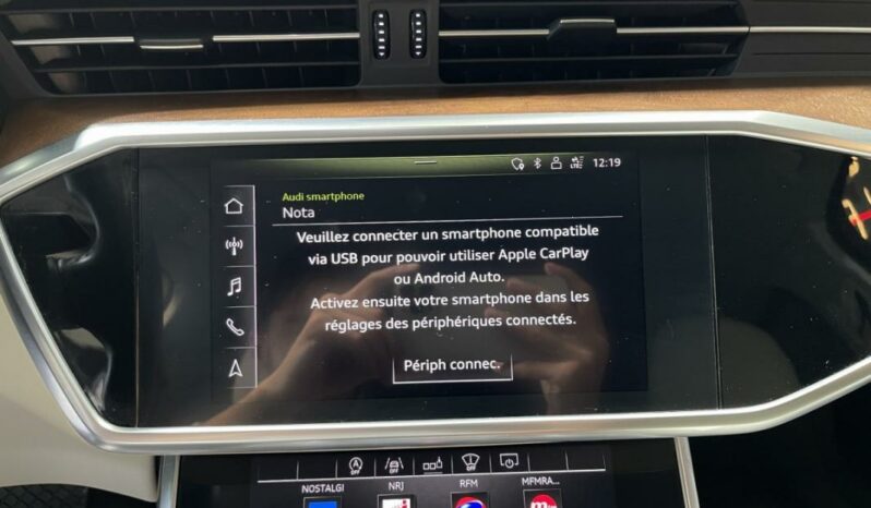 
								Audi A6 V 45 TDI quattro Tiptronic Avus Extended full									
