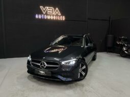 
										Mercedes Classe C break V 220 d Avantgarde Line 9G-Tronic full									