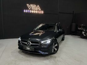 Mercedes Classe C break V 220 d Avantgarde Line 9G-Tronic