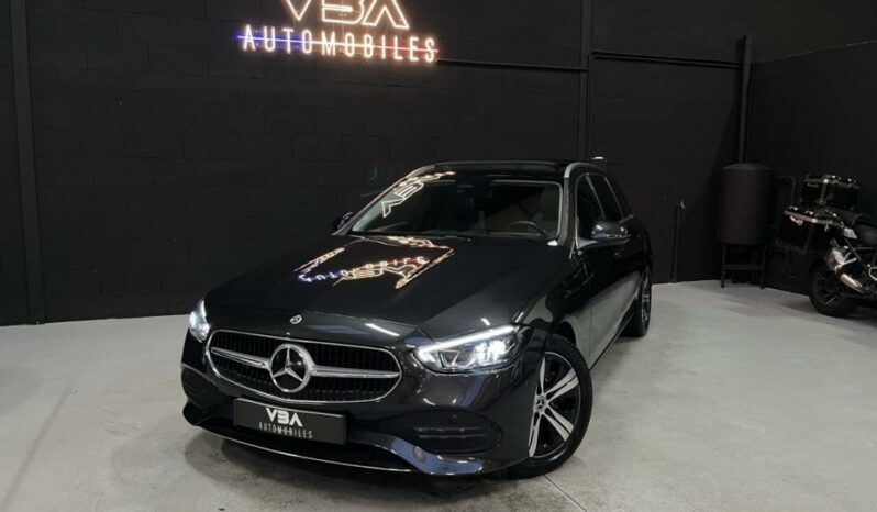 
								Mercedes Classe C break V 220 d Avantgarde Line 9G-Tronic full									