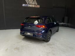 
										Volkswagen Golf VIII 2.0 TDI SCR 115 BVM6 Life 1st full									