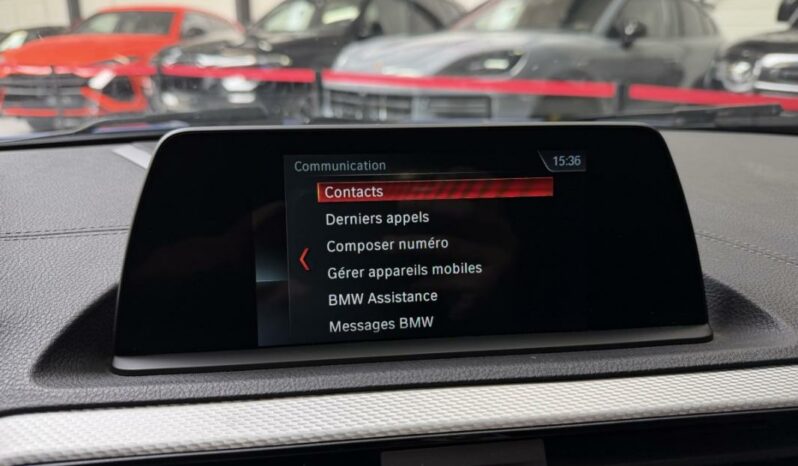 
								BMW Série 1 II 118i BVA8 M Sport Ultimate full									