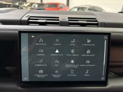 
										Land Rover Defender II 2.0 P400e PHEV 110 BVA 4×4 X-Dynamic SE full									