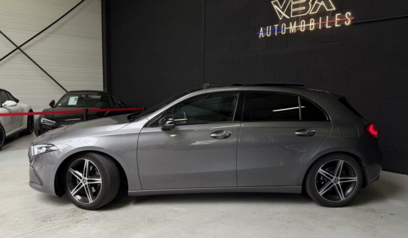 
								Mercedes Classe A Compact IV 180 d Progressive Line 7G-DCT full									