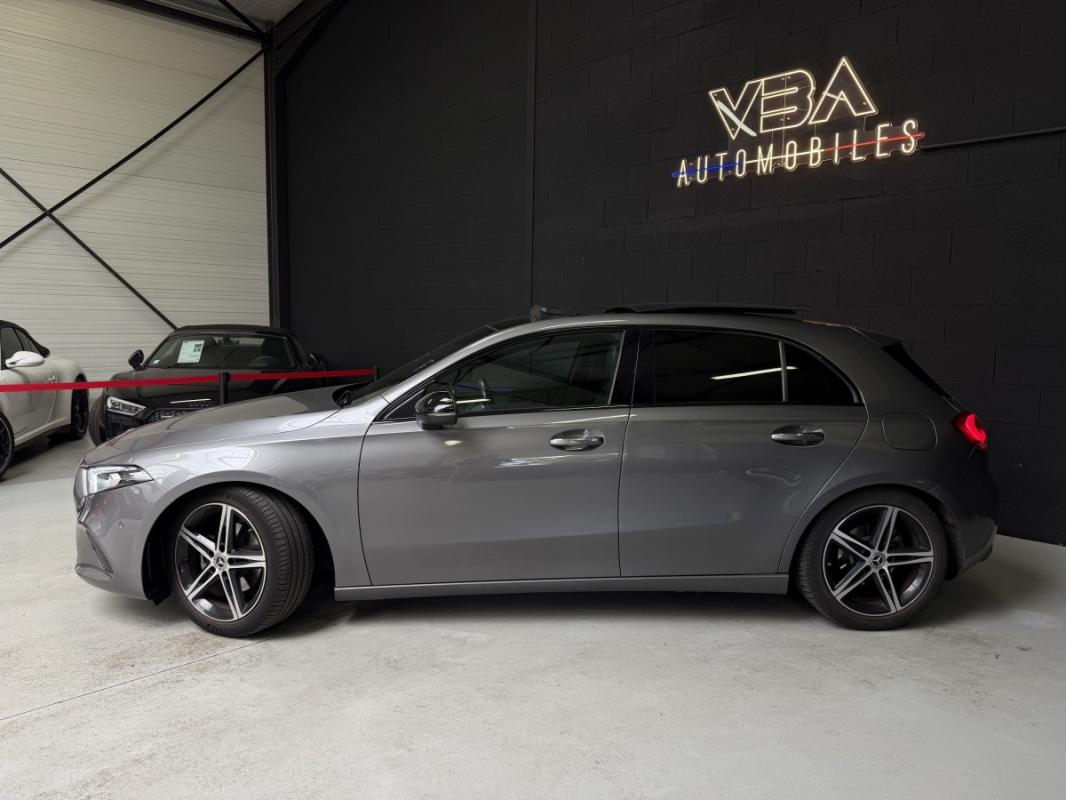 Mercedes Classe A Compact IV 180 d Progressive Line 7G-DCT