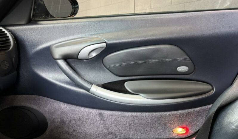 
								Porsche Boxster S 260ch full									