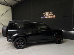 
										Land Rover Defender II 2.0 P400e PHEV 110 BVA 4×4 X-Dynamic SE full									