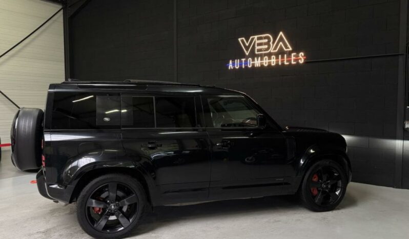 
								Land Rover Defender II 2.0 P400e PHEV 110 BVA 4×4 X-Dynamic SE full									