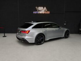 Audi RS6 Avant (5) 6 4.0 TFSI MHEV quattro perfor.