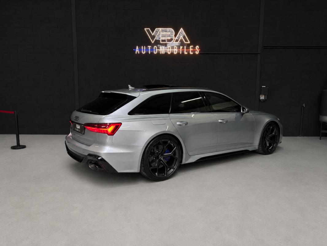 Audi RS6 Avant (5) 6 4.0 TFSI MHEV quattro perfor.