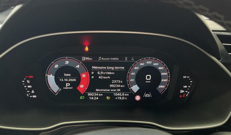 
								Audi Q3 Sportback 35 TDI 150 S tronic S line full									