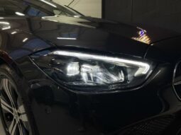 
										Mercedes Classe C break V 220 d Avantgarde Line 9G-Tronic full									