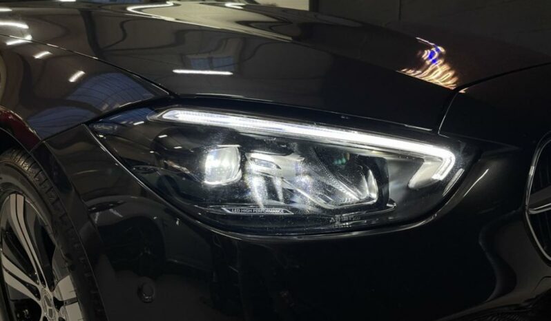 
								Mercedes Classe C break V 220 d Avantgarde Line 9G-Tronic full									