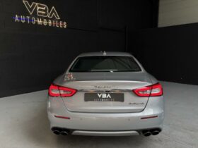 Maserati Quattroporte VI 3.0 V6 Diesel GranLusso