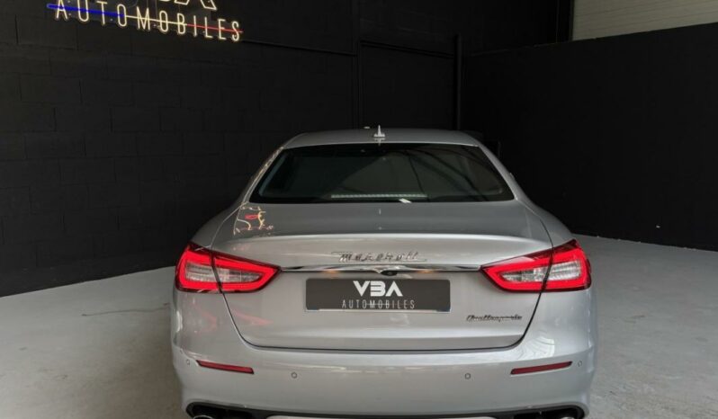 
								Maserati Quattroporte VI 3.0 V6 Diesel GranLusso full									