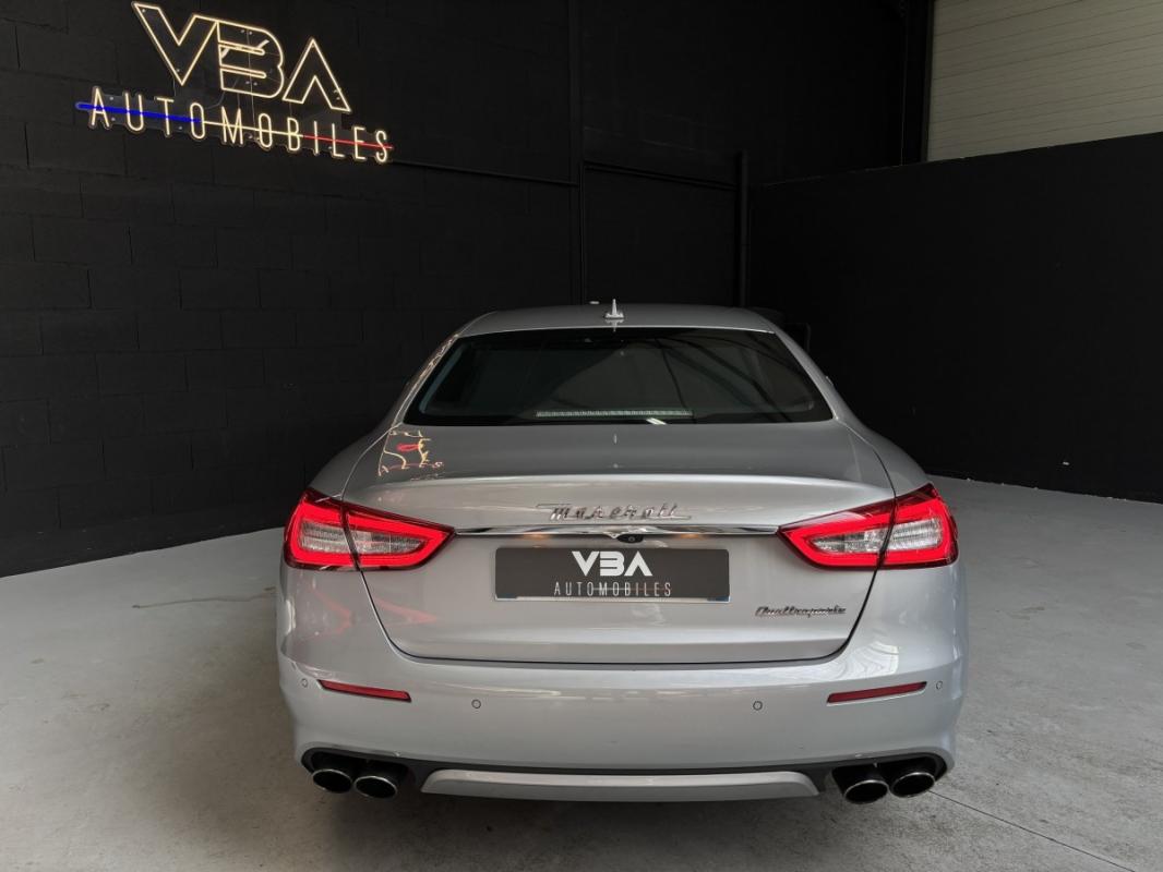 Maserati Quattroporte VI 3.0 V6 Diesel GranLusso
