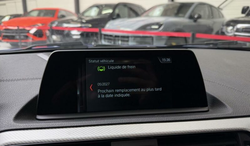 
								BMW Série 1 II 118i BVA8 M Sport Ultimate full									