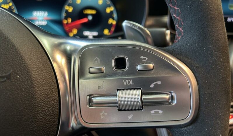 
								Mercedes Classe C coupe IV AMG 63 S full									