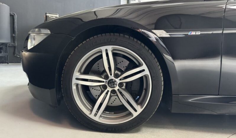 
								BMW Série 6 II M6 507 ch Cabriolet SMG7 full									