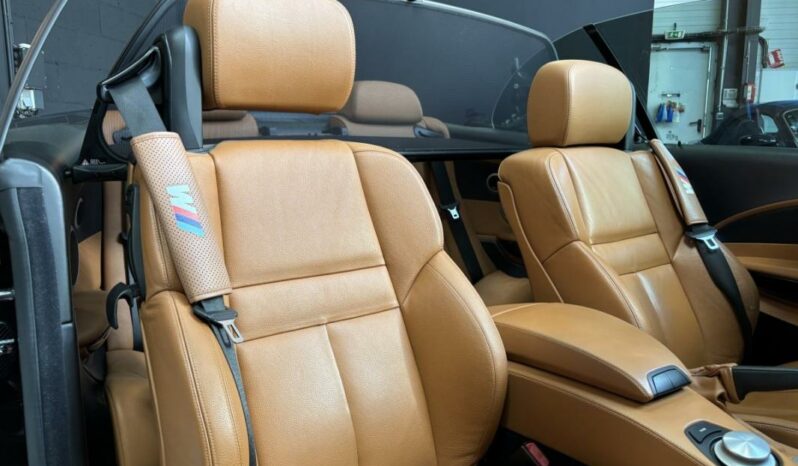 
								BMW Série 6 II M6 507 ch Cabriolet SMG7 full									