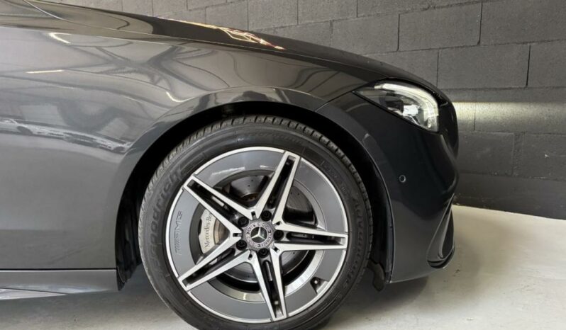 
								Mercedes Classe C V Berline 220 d AMG Line TOIT OUVRANT full									