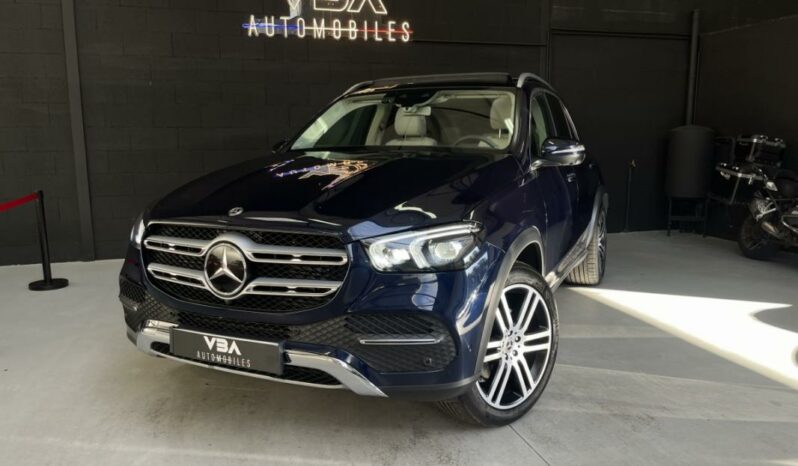 
								Mercedes Classe GLE 400 d 4 matic Avantgarde Line full									