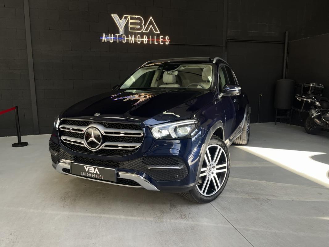 Mercedes Classe GLE 400 d 4 matic Avantgarde Line