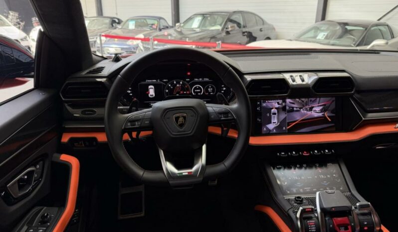 
								Lamborghini Urus (2) 4.0 V8 800 SE BVA8 full									