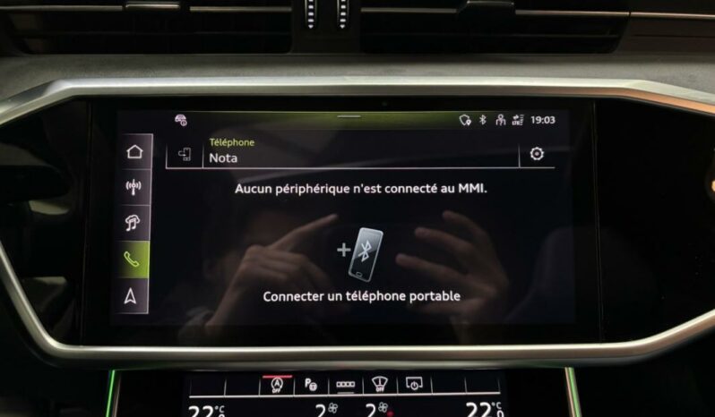 
								Audi RS6 Avant (5) 6 4.0 TFSI MHEV quattro perfor. full									