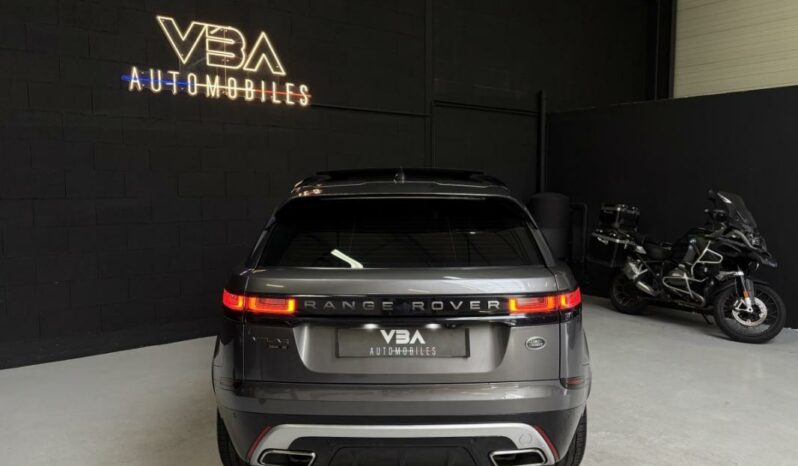 
								Land Rover Range Rover Velar 3.0 D300 BVA HSE R-Dynamic full									