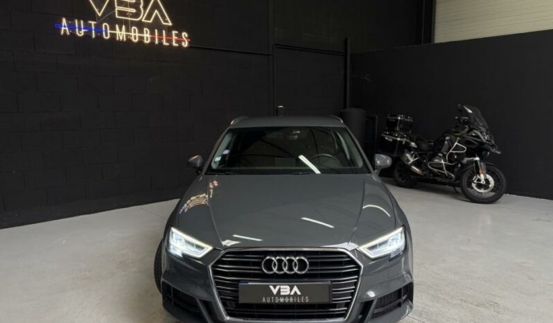 
								Audi A3 sportback III 35 TFSI 150 COD S tronic S-LINE full									