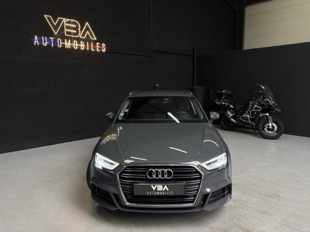 Audi A3 sportback III 35 TFSI 150 COD S tronic S-LINE