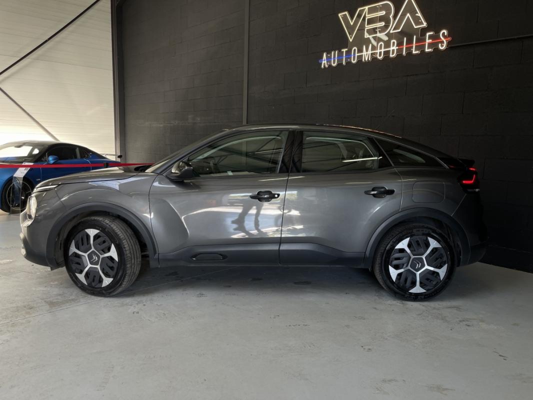 Citroën C4 III BlueHDi 110 S&S BVM6 Feel Pack Business