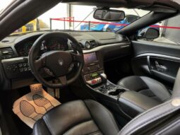 
										Maserati Grancabrio 4.7 V8 Sport Automatique full									