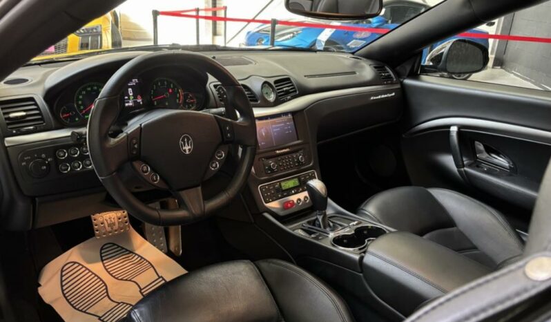 
								Maserati Grancabrio 4.7 V8 Sport Automatique full									