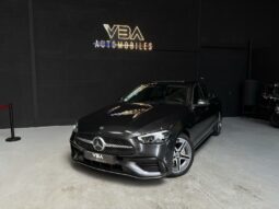 
										Mercedes Classe C V Berline 220 d AMG Line TOIT OUVRANT full									