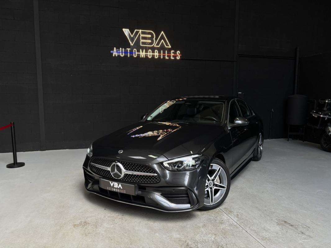 Mercedes Classe C V Berline 220 d AMG Line TOIT OUVRANT
