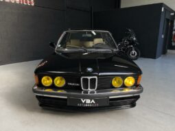 
										BMW Série 3 323i e21 – Pack BBS Origine full									