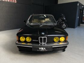BMW Série 3 323i e21 – Pack BBS Origine