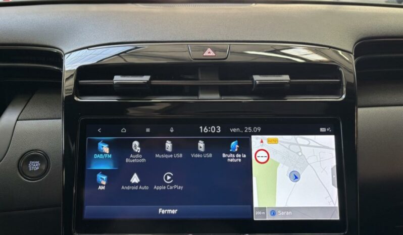 
								Hyundai Tucson IV 1.6 CRDI 136 DCT-7 HYBRID 48V N LINE EXE full									