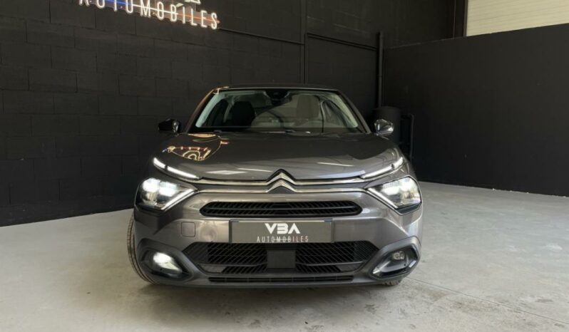 
								Citroën C4 III BlueHDi 110 S&S BVM6 Feel Pack Business full									