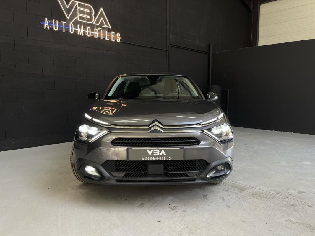 Citroën C4 III BlueHDi 110 S&S BVM6 Feel Pack Business