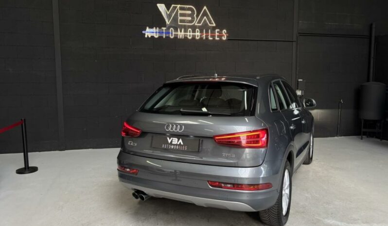 
								Audi Q3 1.4 TFSI COD 150 S tronic Ambiente full									