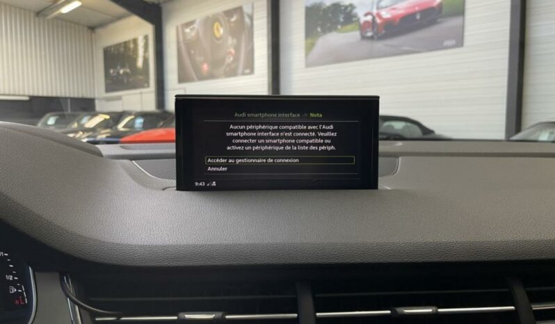 
								Audi Q7 II 3.0 TDI CD 272ch quat tip S line 7pl full									