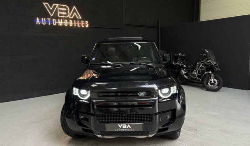 
								Land Rover Defender II 2.0 P400e PHEV 110 BVA 4×4 X-Dynamic SE full									