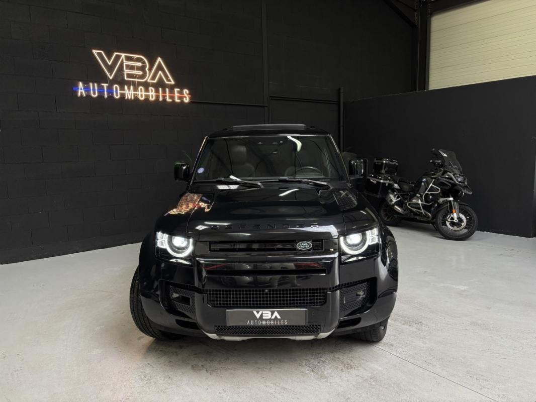 Land Rover Defender II 2.0 P400e PHEV 110 BVA 4×4 X-Dynamic SE