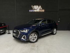 Audi Q3 Sportback 45 TFSI E 245 S tronic S line
