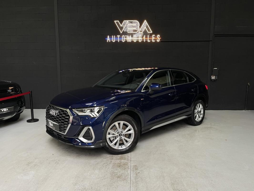 Audi Q3 Sportback 45 TFSI E 245 S tronic S line