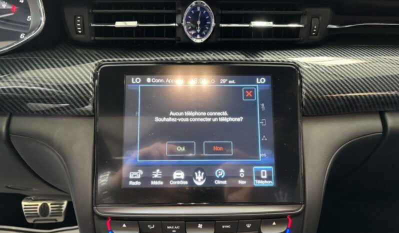 
								Maserati Quattroporte VI 3.0 V6 Diesel GranLusso full									